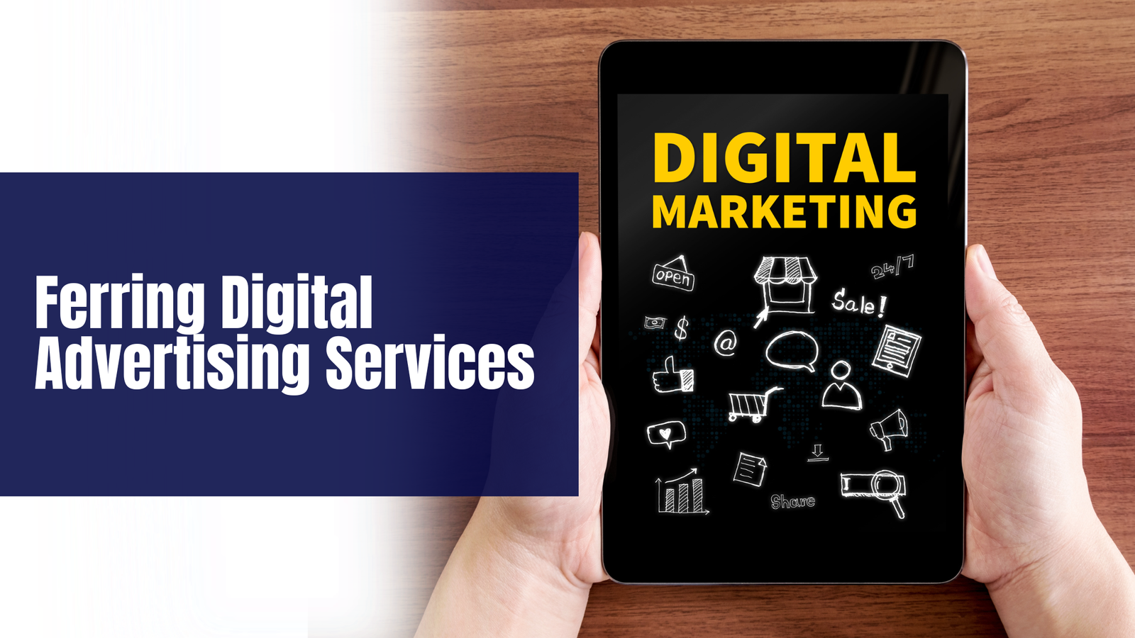 Ferring Digital Advertising Services